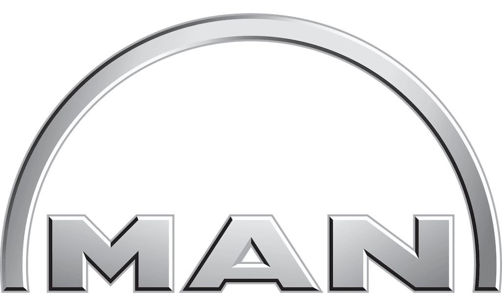 Man logo