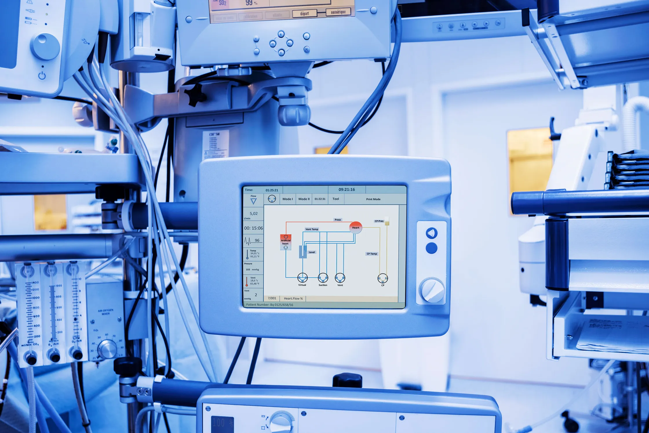 Vulnerability management for Industrial & Medical IoT devices